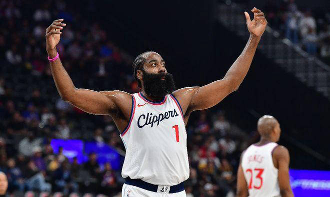 188体育登录入口-哈登在DWG比赛中表现优异，表现优异引发热议！